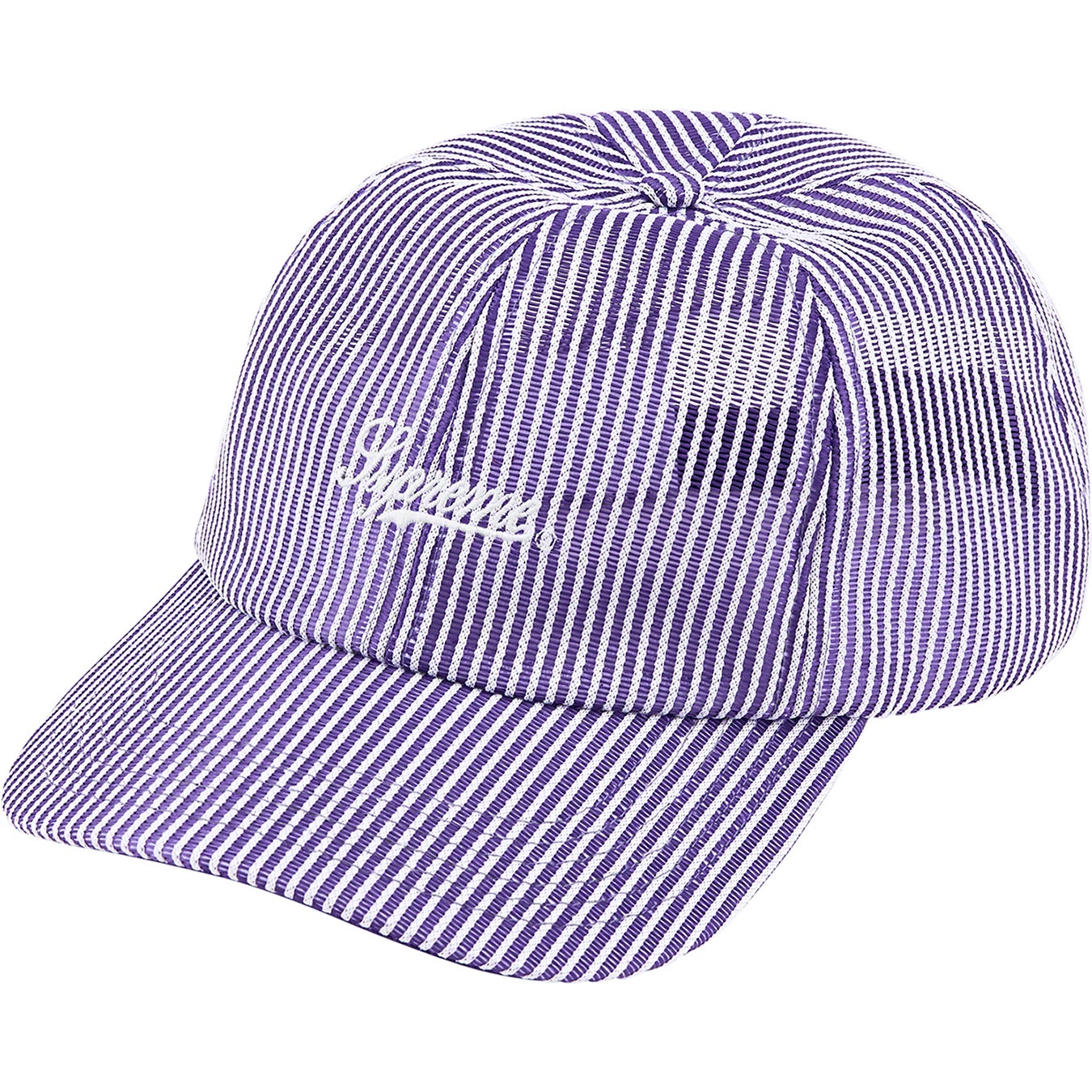 Stripe Mesh 6-Panel view 4